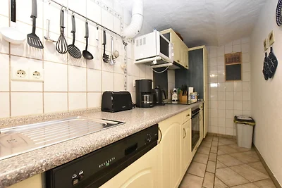 Casa vacanze ad Ahlbeck con terrazza