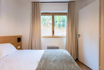2-Zimmer-Wohnung für 4 Personen