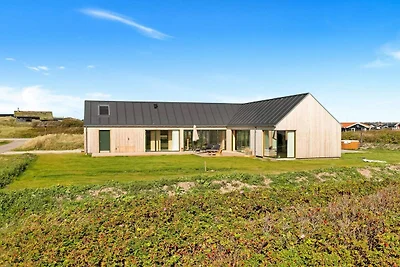 Vakantiehuis met buitenspa