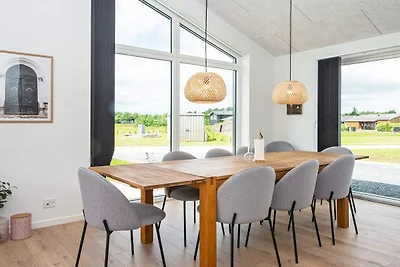 10 persoons vakantie huis in Ansager