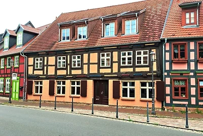 Vakantieappartement in het centrum van Röbel