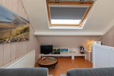 Gemütliche Wohnung in der Nähe des Meeres