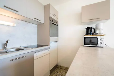 Studio für 4 Personen