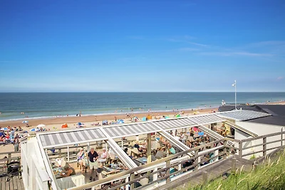 Neu gestalteter Bungalow in Domburg