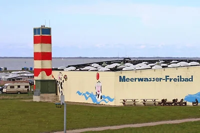 Ferienwohnung Kapitanskajute in Dornumersiel
