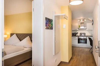 Holiday apartment with 1 bedroom