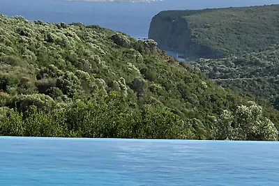 Luxuriöse Villa in Kamaria Peloponnes