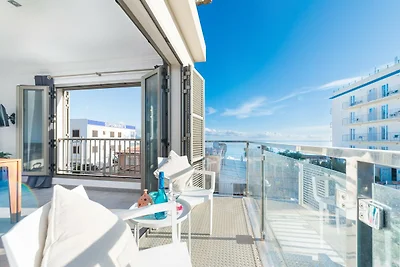 Castello Platja - Apartamento En Can Picafort