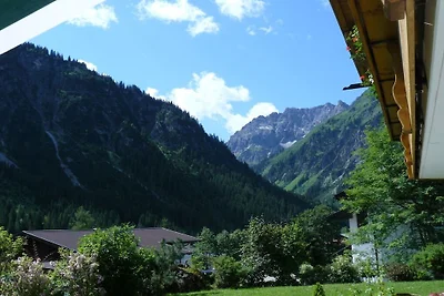 Kuća za odmor Dopust za oporavak Mittelberg