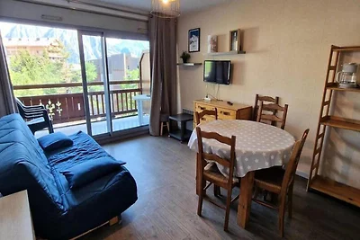 Studio für 4 Personen