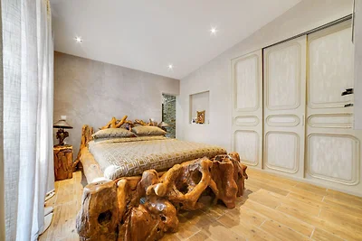 Casa vacanze in pietra con piscina privata