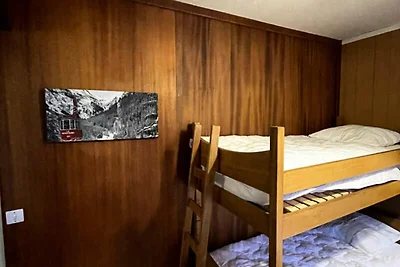 Wohnung in Le Mont-Dore mit Bergblick