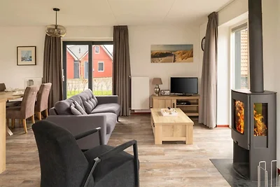 Ferienhaus in Langelille für Familien