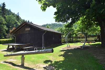 Appartement met privé terras in Hüddingen