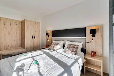 Chalet in Skigebiet Hochkrimml - Zillertal...