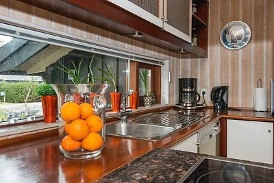 8 person holiday home in Glesborg