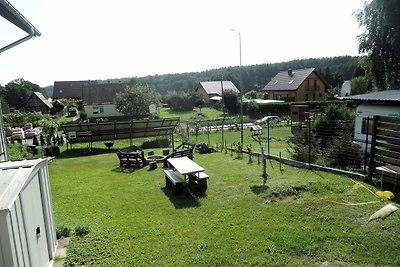 Twee-onder-een-kap woning, Kolczewo