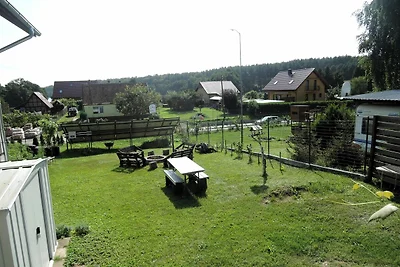 Casa vacanze a Kolczewo con terrazza