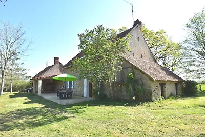 Ferienhaus in der Natur bei Décize