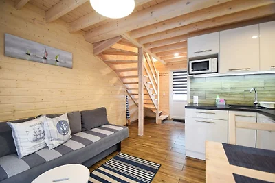 Komfortables Ferienhaus in Strandnähe