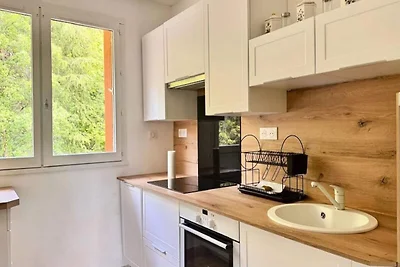 Appartement in Vernet-les-Bains met terras