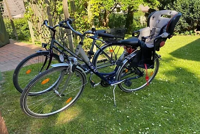 Ferienhaus mit 1 Schlafzimmer