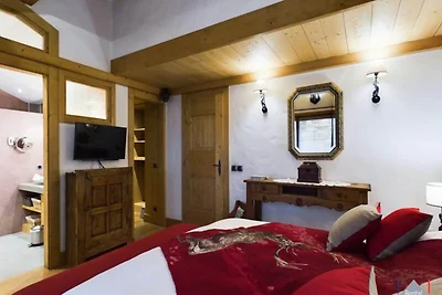 5 Zimmer für 6 Personen