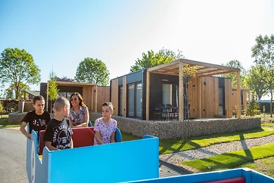 Schönes kleines Haus mit Mikrowelle, 9 km von...