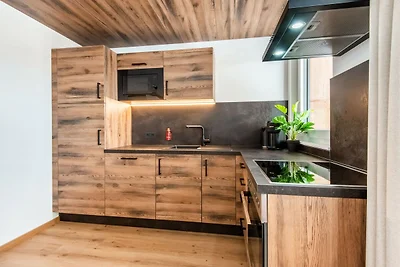 Golden Lodges Rauris Resort mit Parkplatz