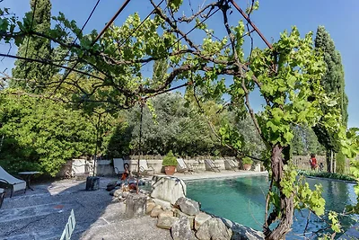 Cottage a Oppède con terrazza