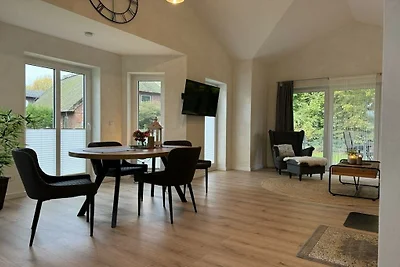 Casa vacanze a Bönstrup con piscina