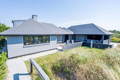 6 persoons vakantie huis in Henne