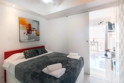 Ferienhaus in Roses mit Meerblick