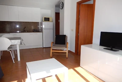 Appartement in Estartit met privégarage