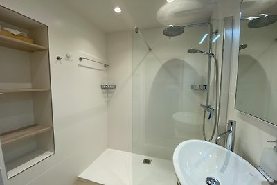 Wohnung in Nieuwpoort mit Meerblick