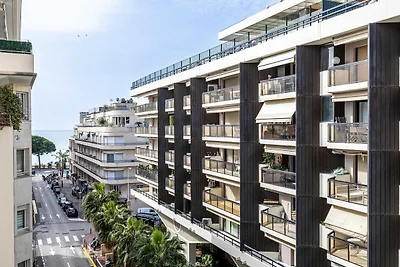 Elégance et Raffinement avec A/C - Cannes