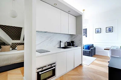 Prachtig appartement -1BR-4P- Champs-Élysées