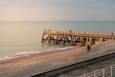 Normandie Veules-les-Roses, Reihenhaus-ehemal...