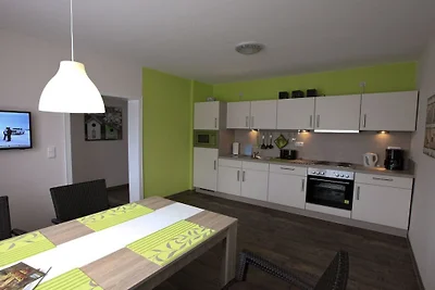Ferienwohnung mit 2 Schlafzimmer