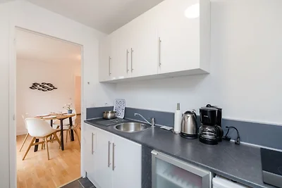 Wohnung in Calvados am Meer