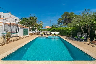 Malbuger Vell 6 - Ferienhaus Mit Privatem...