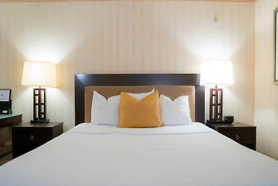 1 Kingsize-Bett | Nsmk, Mikrowelle