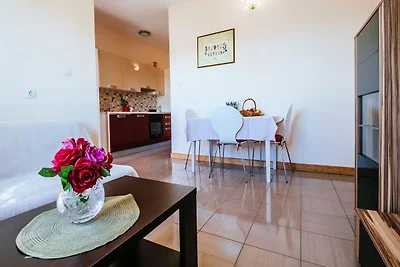 Apartment in Dalmatien f�r 4 Personen