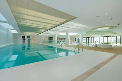 Studio in Pobierowo mit Strand und SPA