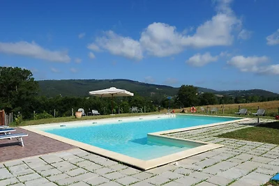 Splendido agriturismo a Passignano con...
