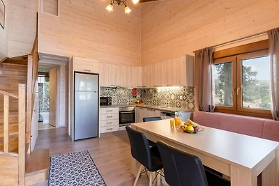 Villa mit 2 Schlafzimmern in Maroulas