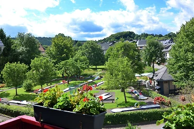 Wohnung im 1. Stock bei Willingen