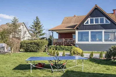 Villa am Peene-Ufer