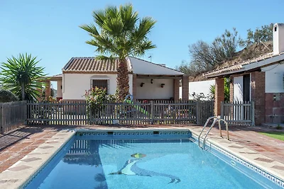 Ländliches Haus mit einem fantastischen Pool