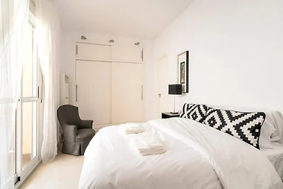 Apartment in Sabinillas in der Nähe des...